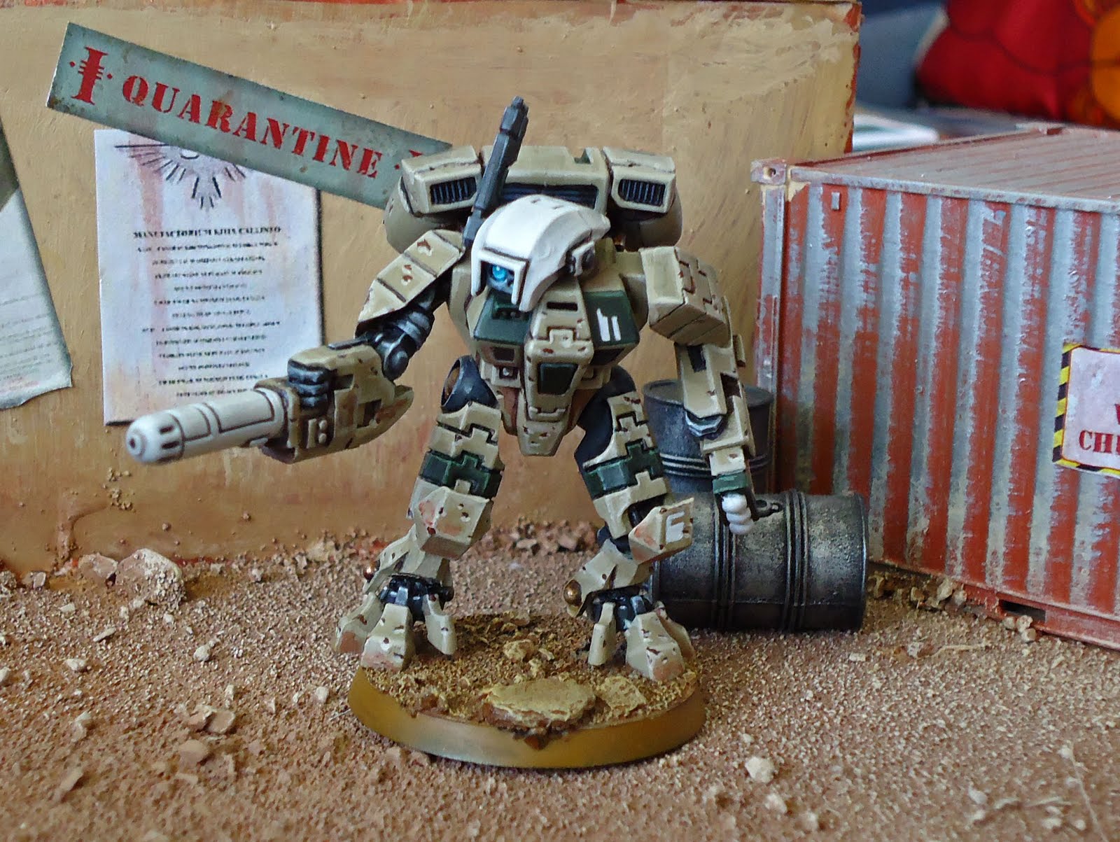 Forgeworld Broadside