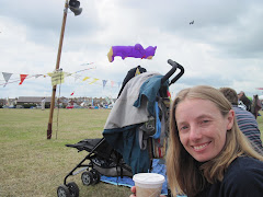 Coffee and kites