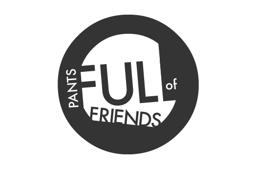 PANTS FULL of FRIENDS