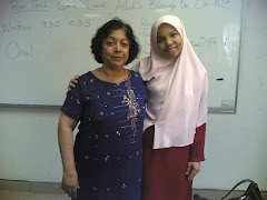kenangan bersama guruku