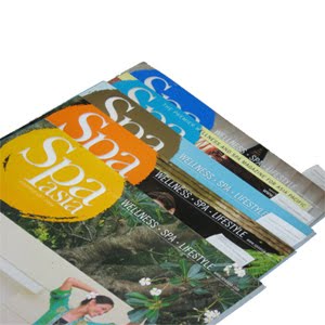 The Magazine: Spa Asia