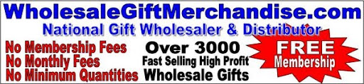 Wholesale Gift Merchandise