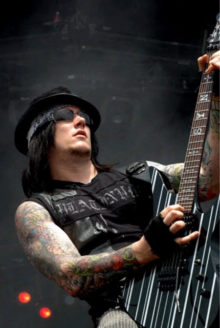 Nama+gitaris+avenged+sevenfold
