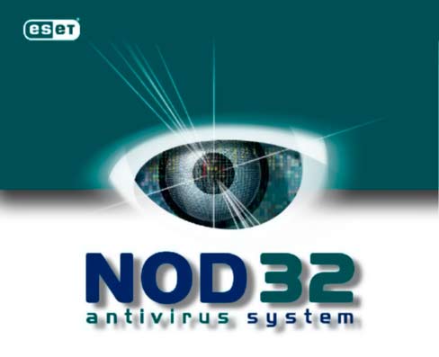 commonly known as NOD32,