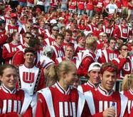 former Wisconsin Badgers