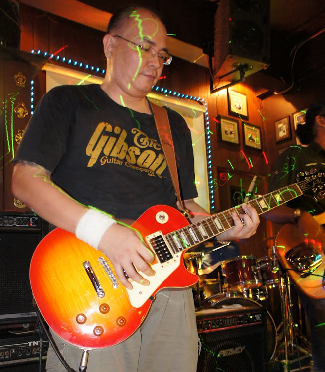 Guitar - Jarvis