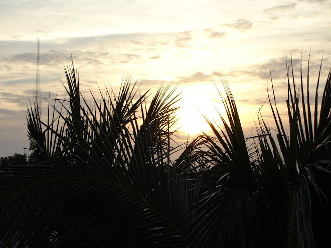 Sunset in the Florida Keys