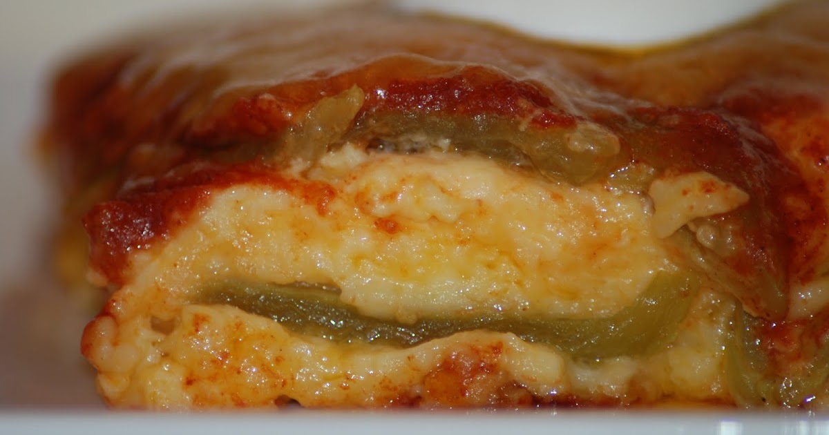 Gluten Free Taste of Home Gluten Free Chile Relleno Casserole