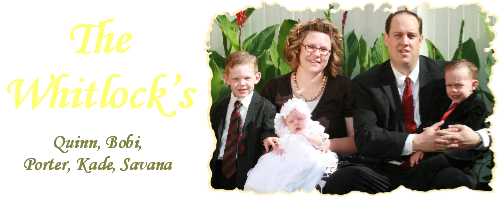 The Whitlock's