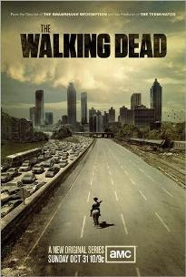 The Walking Dead 1ª Temporada Dublado Completo