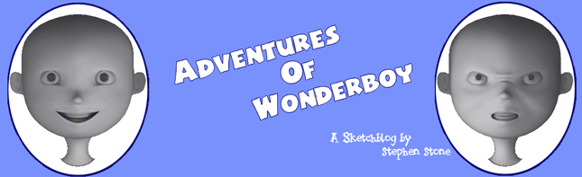 Adventures of Wondeboy