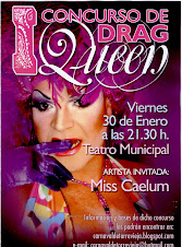 I CONCURSO DRAG-QUEEN 2009