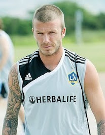 David Beckham