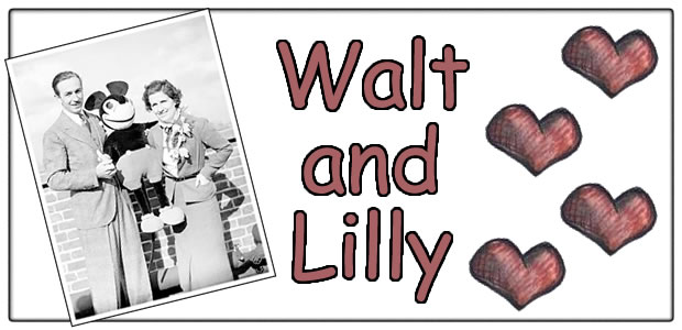 Walt and Lilly