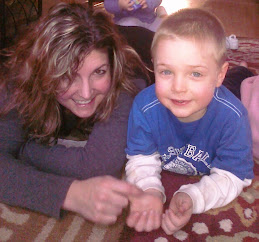 Mommy and Robbie