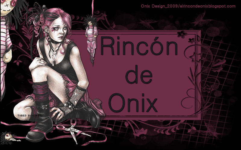 EL RINCON DE ONIX