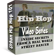 Learn Crank Dat Roy & 100s Of Other Hip Hop Dance Moves