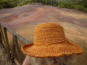 Les Terres de Couleurs à Maurice