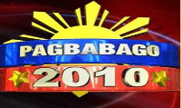 Pagbabago 2010