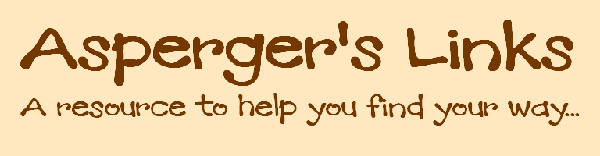 Asperger's Links
