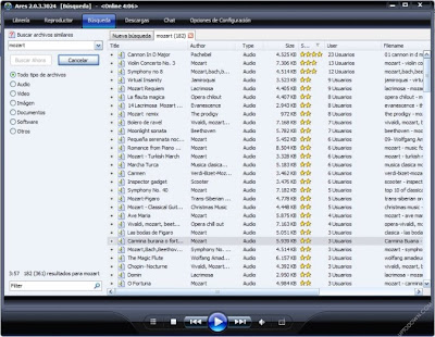 Ahora ya puedes Descargar Ares