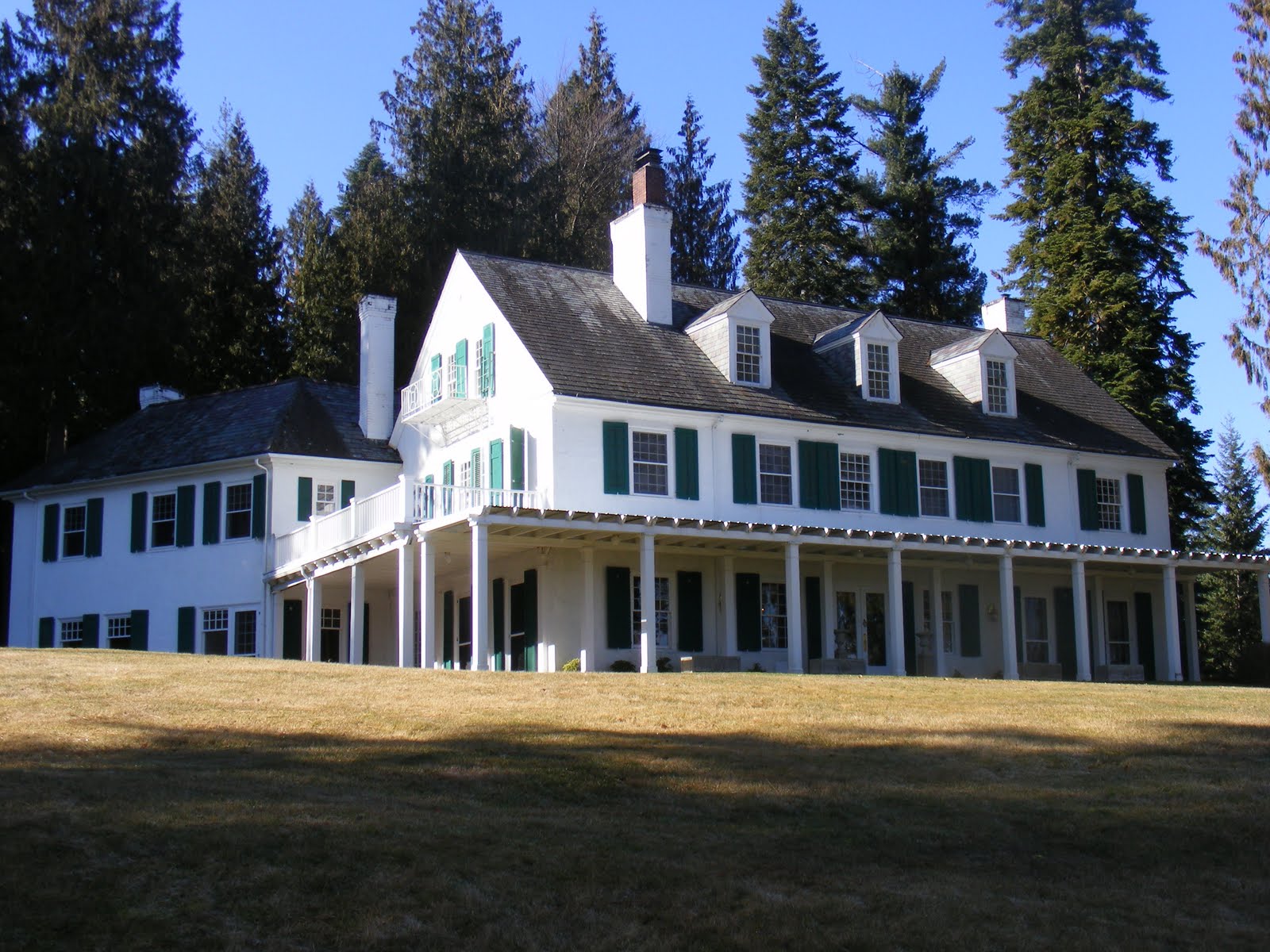 John and Katrina Blog March 2010