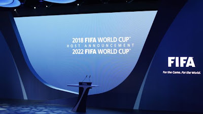 FIFA,Mundial Rusia  2018 - FIFA eligi� a Rusia como sede del Mundial 2018