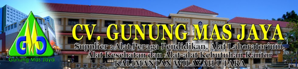 CV. GUNUNG MAS JAYA