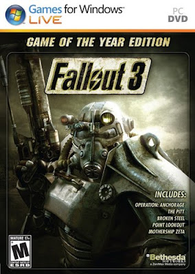 Baixar Fallout 3: Game of the Year Edition [PC GAMES]