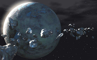 takes place on Agrona,