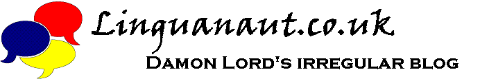 Linguanaut.co.uk - Damon Lord\