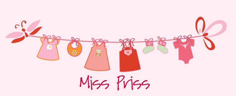 Miss Priss blog