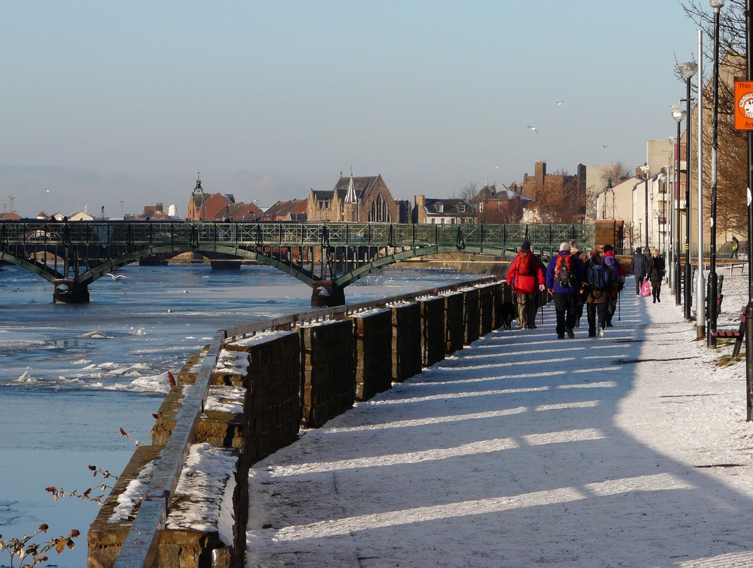 Adventures of the Early Ooters Yet more AnnbankAyr pictures