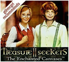 Treasure Seekers II: The Enchanted Canvases