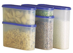 Fuller & Tupperware: Tupperware Almacenaje