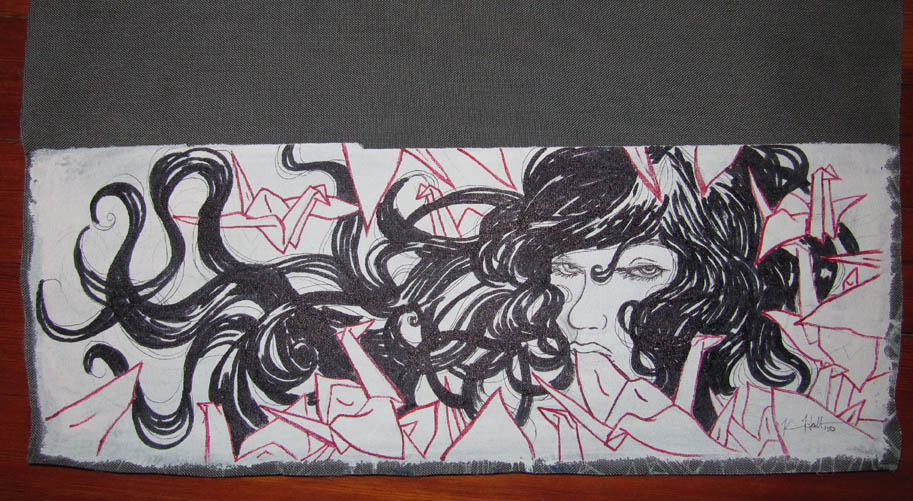 Chrome Ballon Dog Mural By Fanakapan In London Uk Hookedblog