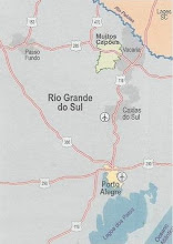 Mapa de acesso