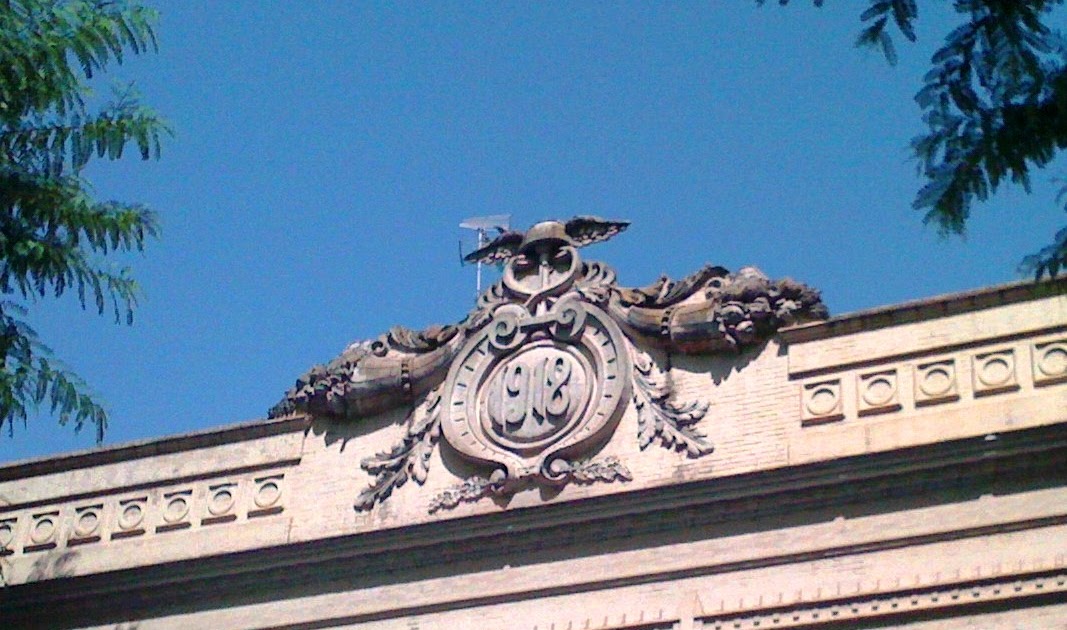 Sevilla Daily Photo La Hispano Aviación.