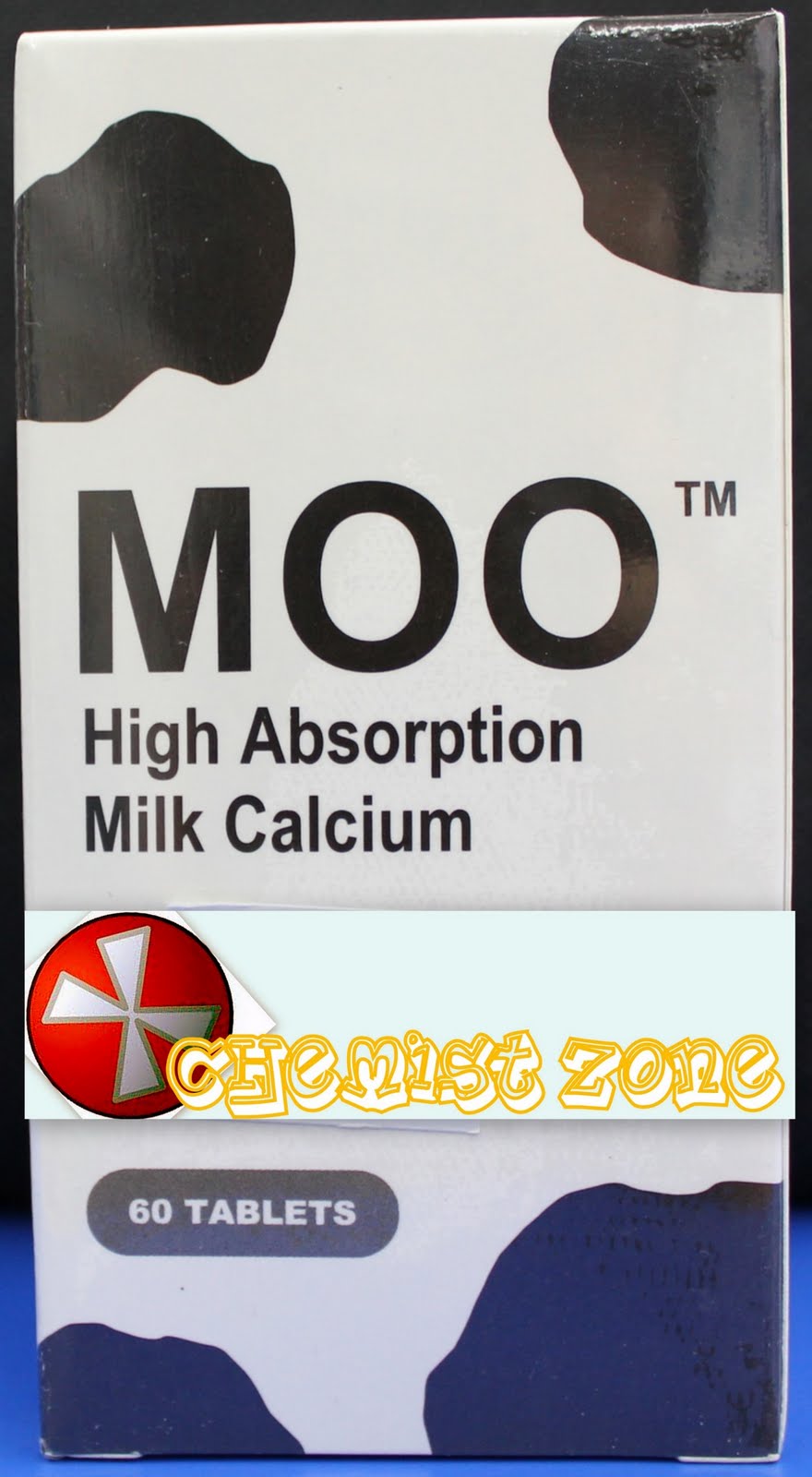 Chemist Zone Moo High Absorption Milk Calcium