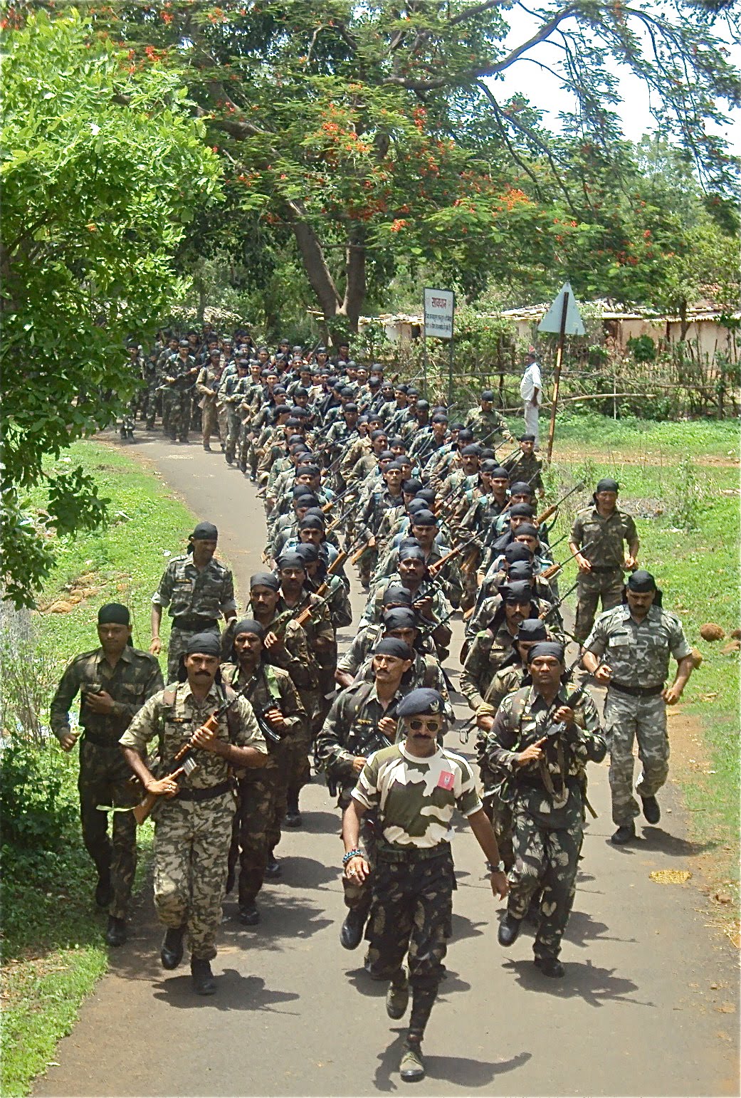 GRAND MASTER HeadmasterFounder Father of Indian Warrior Monks Tradition & Mission Prahar