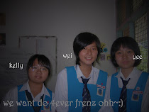 [ME,WEI N YEE]...FRENZ 4EVER...MUACKS~♥