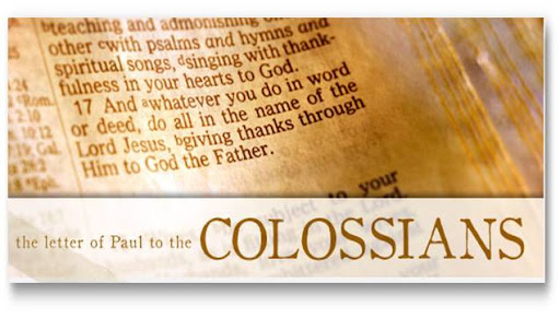Erie Bible Bee--The Colossians Page