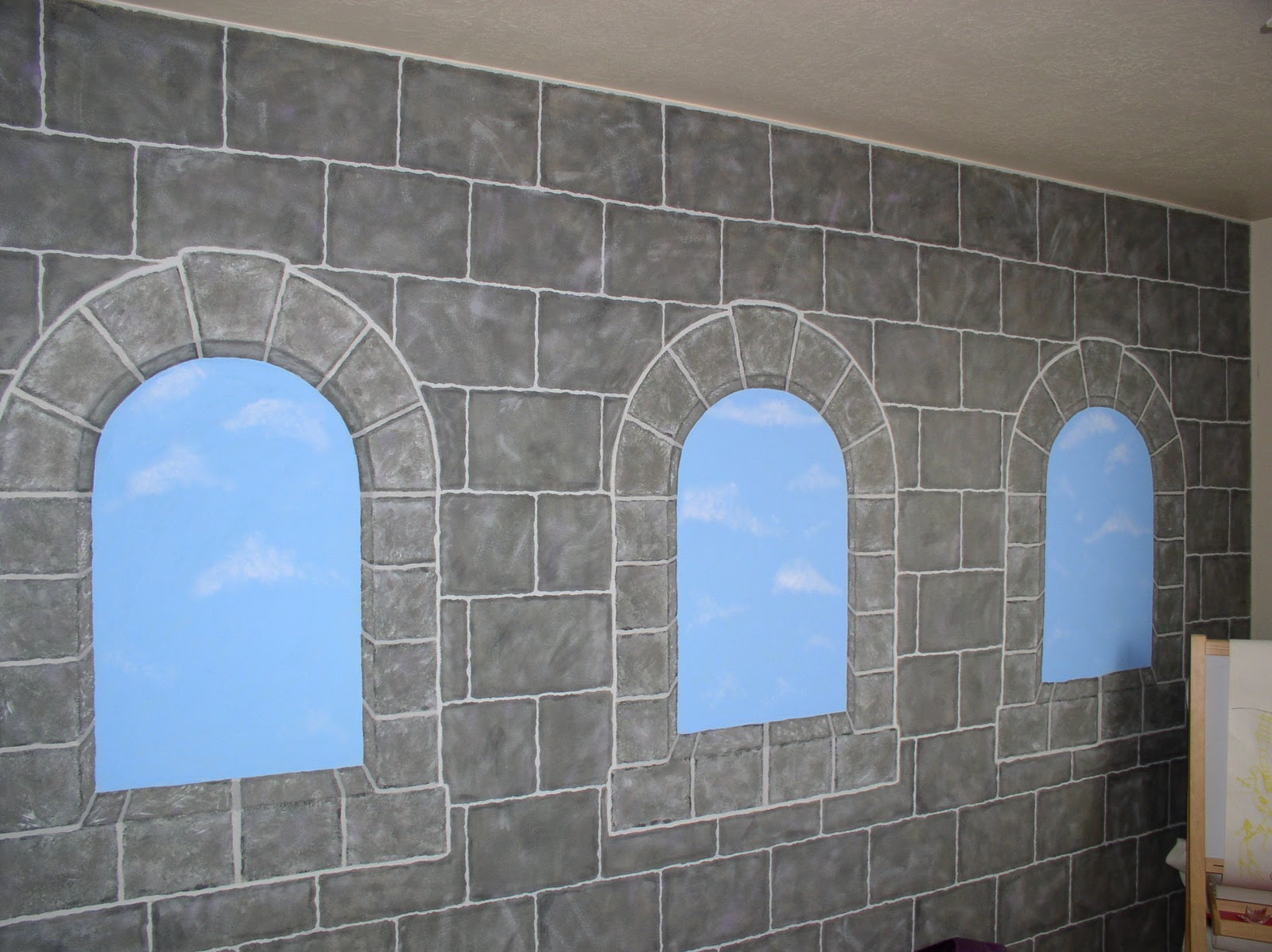 Wall Castle