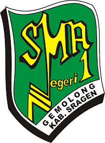 LOGO SMA NEGERI 1 GEMOLONG