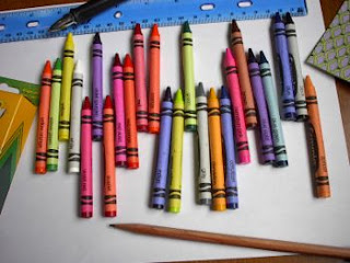 Crayola crayons