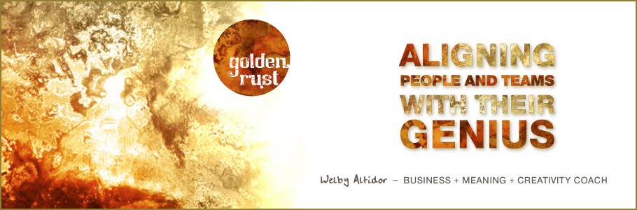 GOLDEN RUST