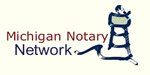 Michigan Notary Network (MNN) Logo