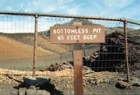 Not So Bottomless Pit
