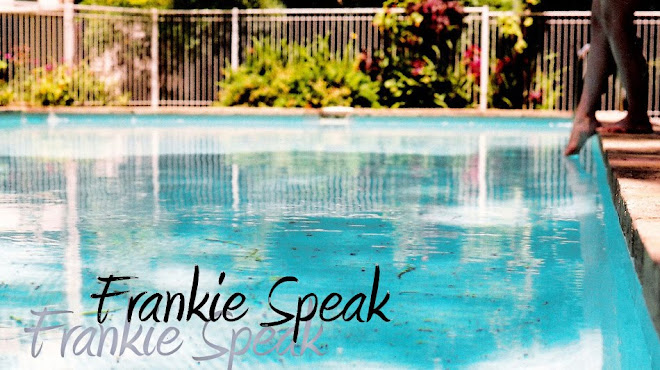 Frankie speak