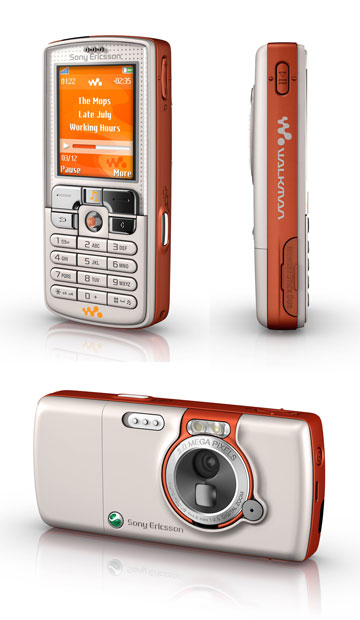 Sony Ericsson S Software